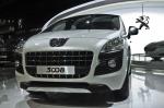 Peugeot 3008 2010 года